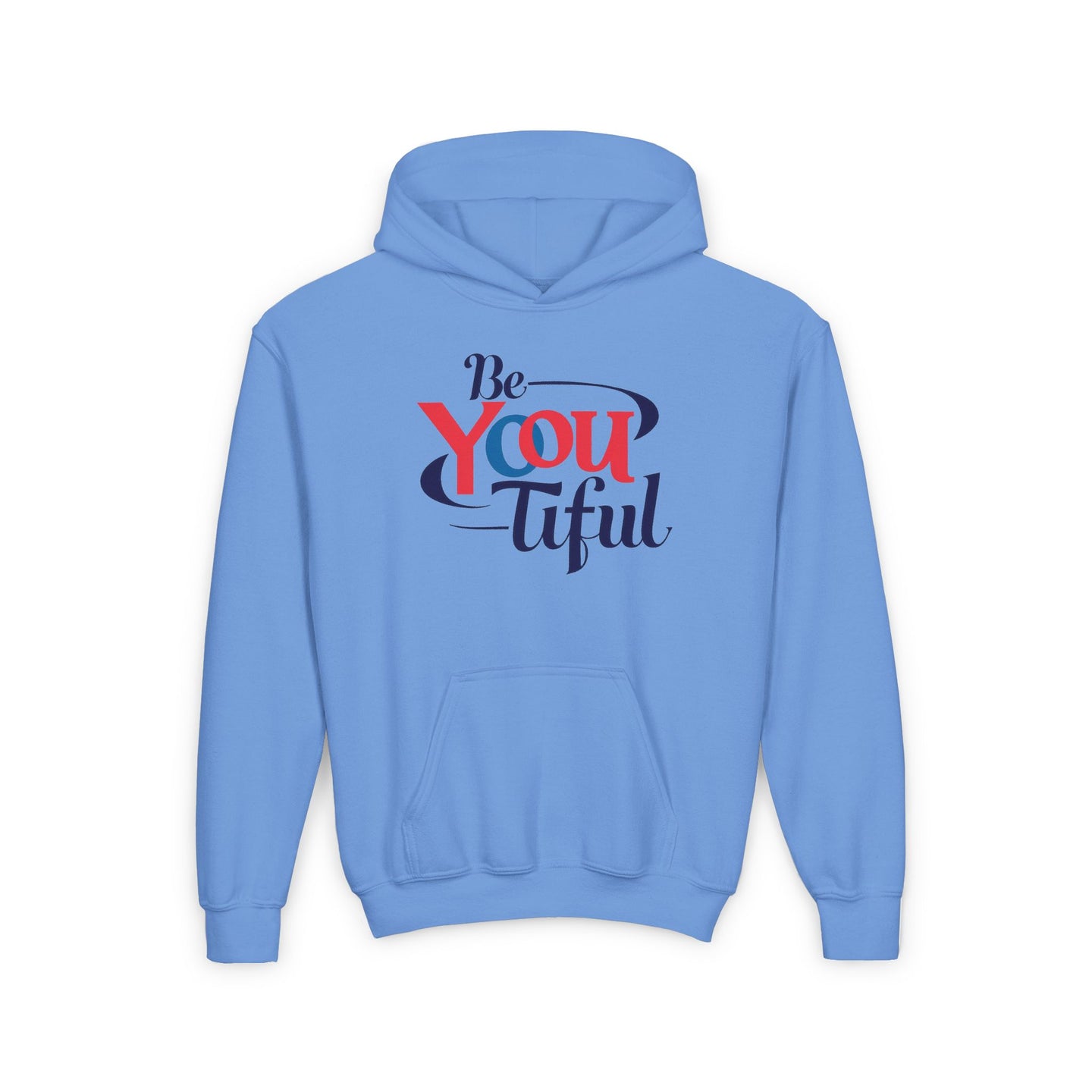 Be You Kids Hooded Sweatshirt